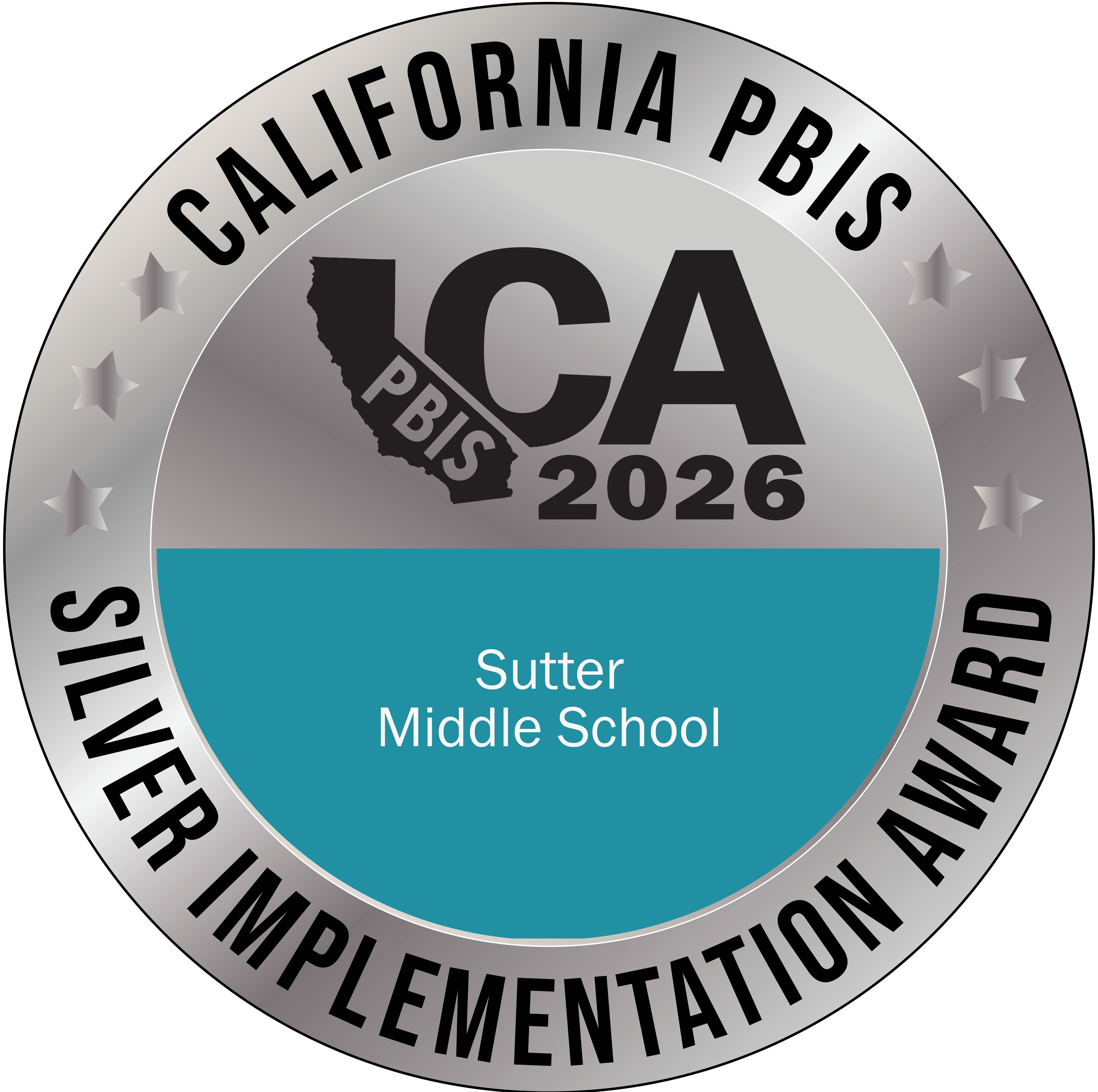 CA PBIS Silver 2026